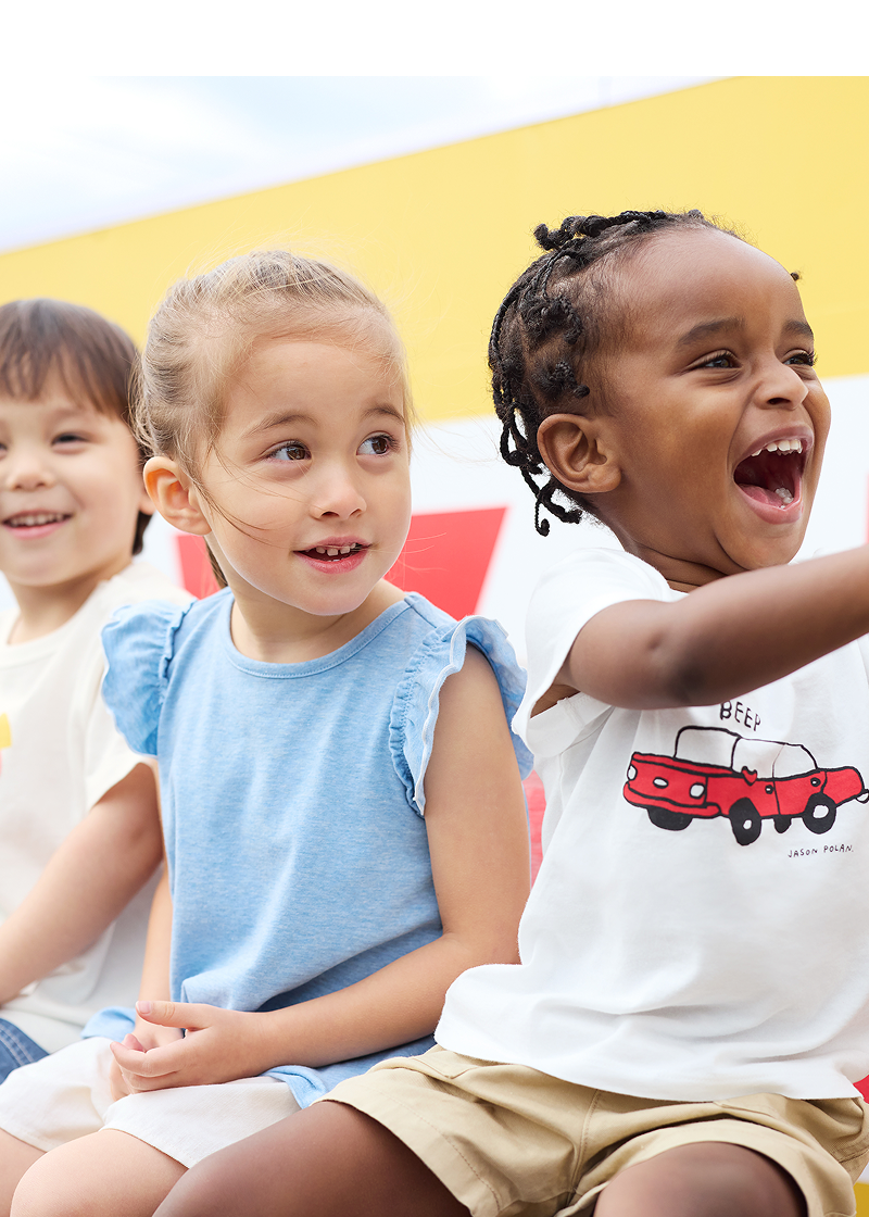 유니클로 키즈베이베 컬랙션