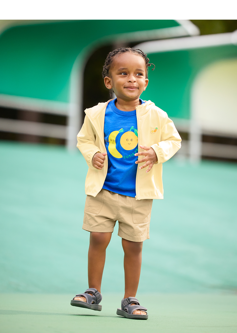 베이비피크닉, 공원 나들이, 여름 옷 유니클로에서 준비하세요.