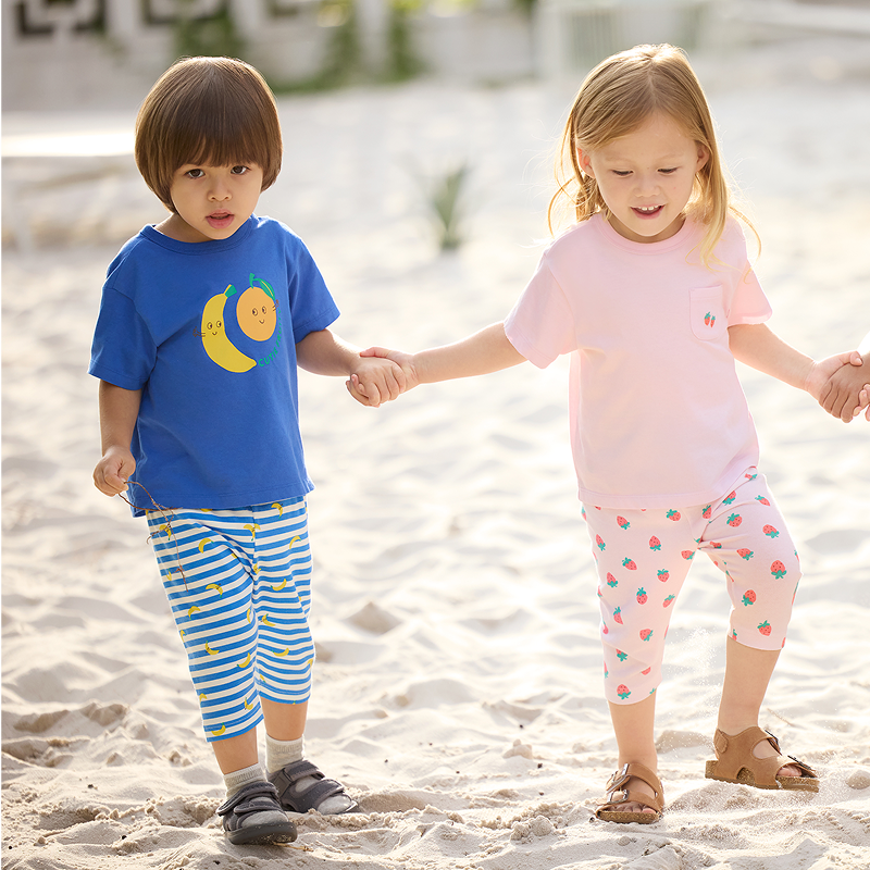 등원룩, 실내복 필수템부터 출산 선물까지
다양한 베이비 제품 라인업