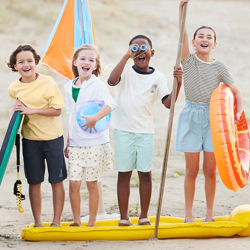 LET'S GET READY FOR BACK TO SCHOOL
신학기 필수템인 다양한 키즈 제품 라인업