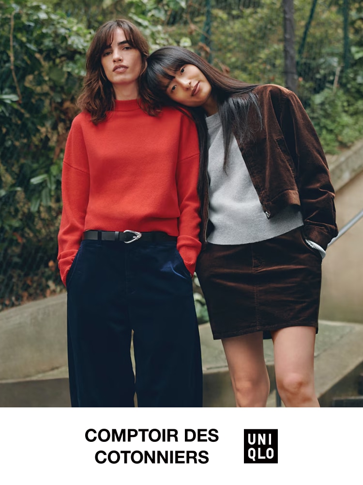 UNIQLO and JW ANDERSON