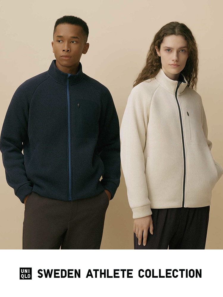 UNIQLO and JW ANDERSON