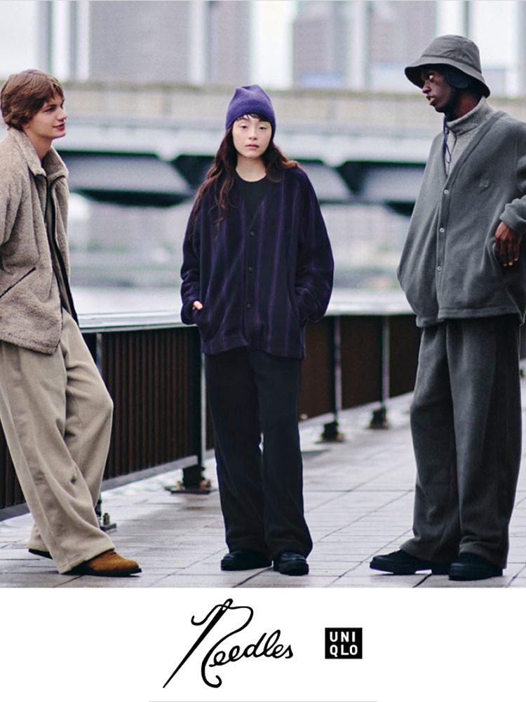 UNIQLO and JW ANDERSON