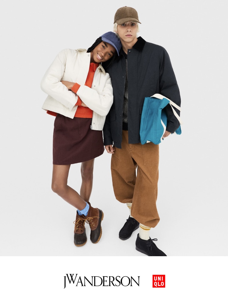 UNIQLO and JW ANDERSON
