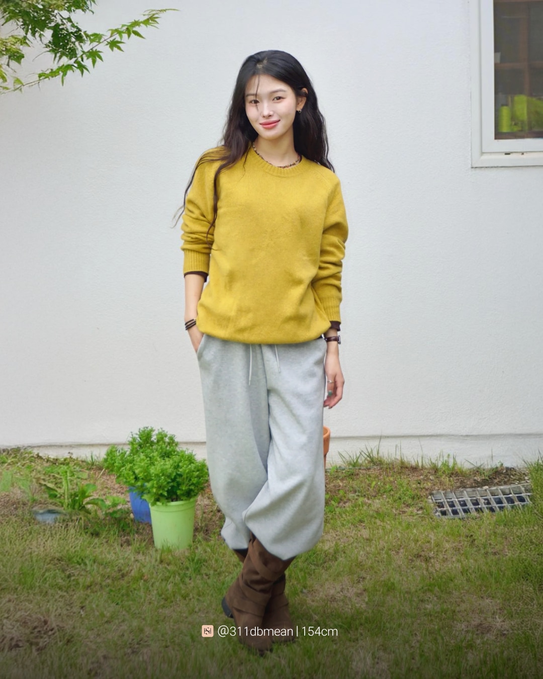 유니클로 스테프 강력 추천 코디