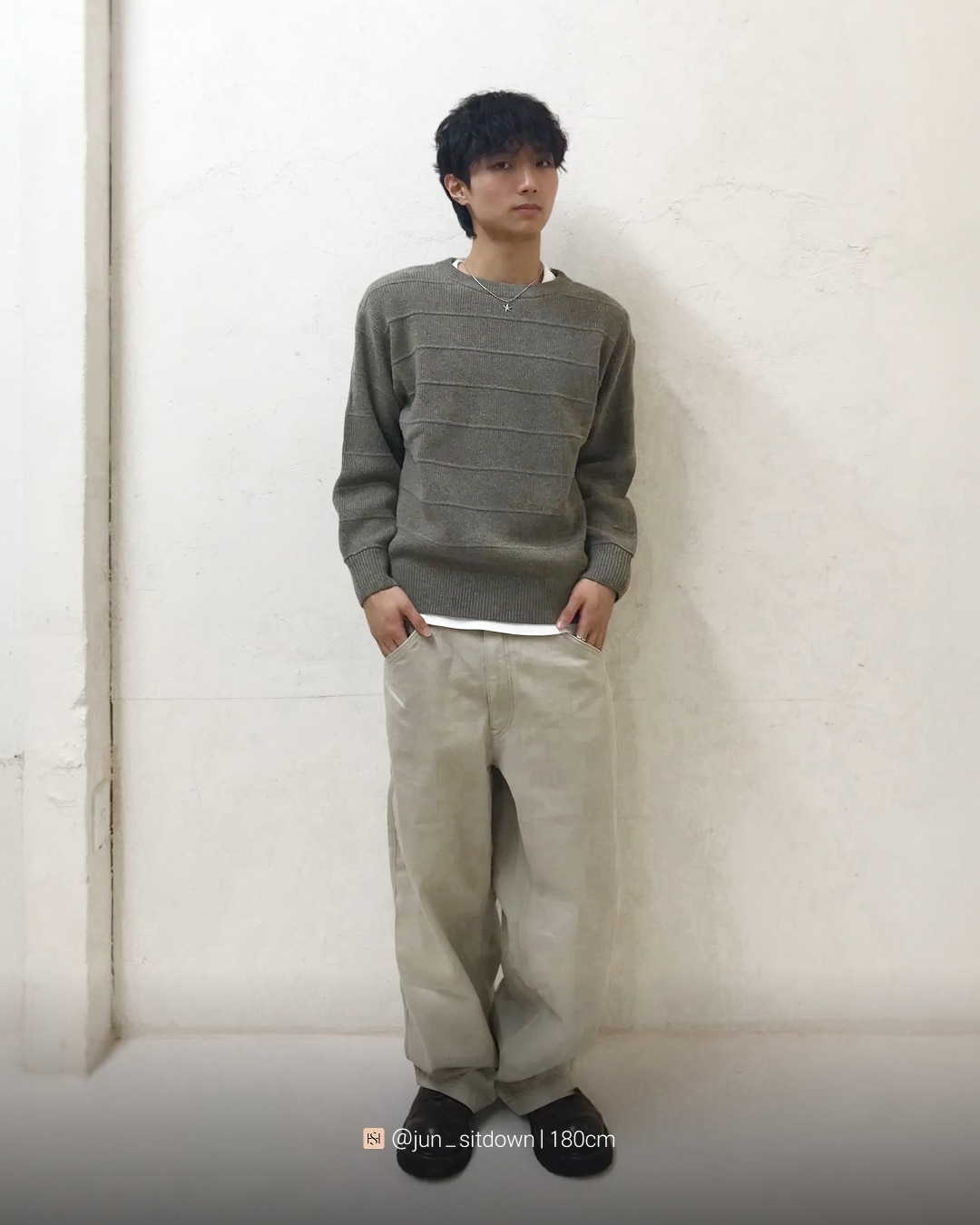 유니클로 스테프 강력 추천 코디