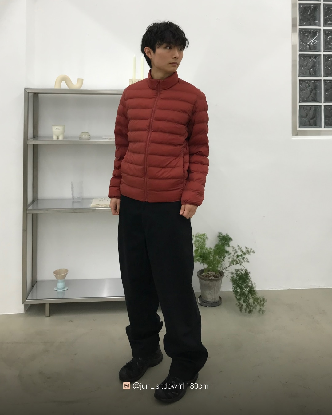 유니클로 스테프 강력 추천 코디