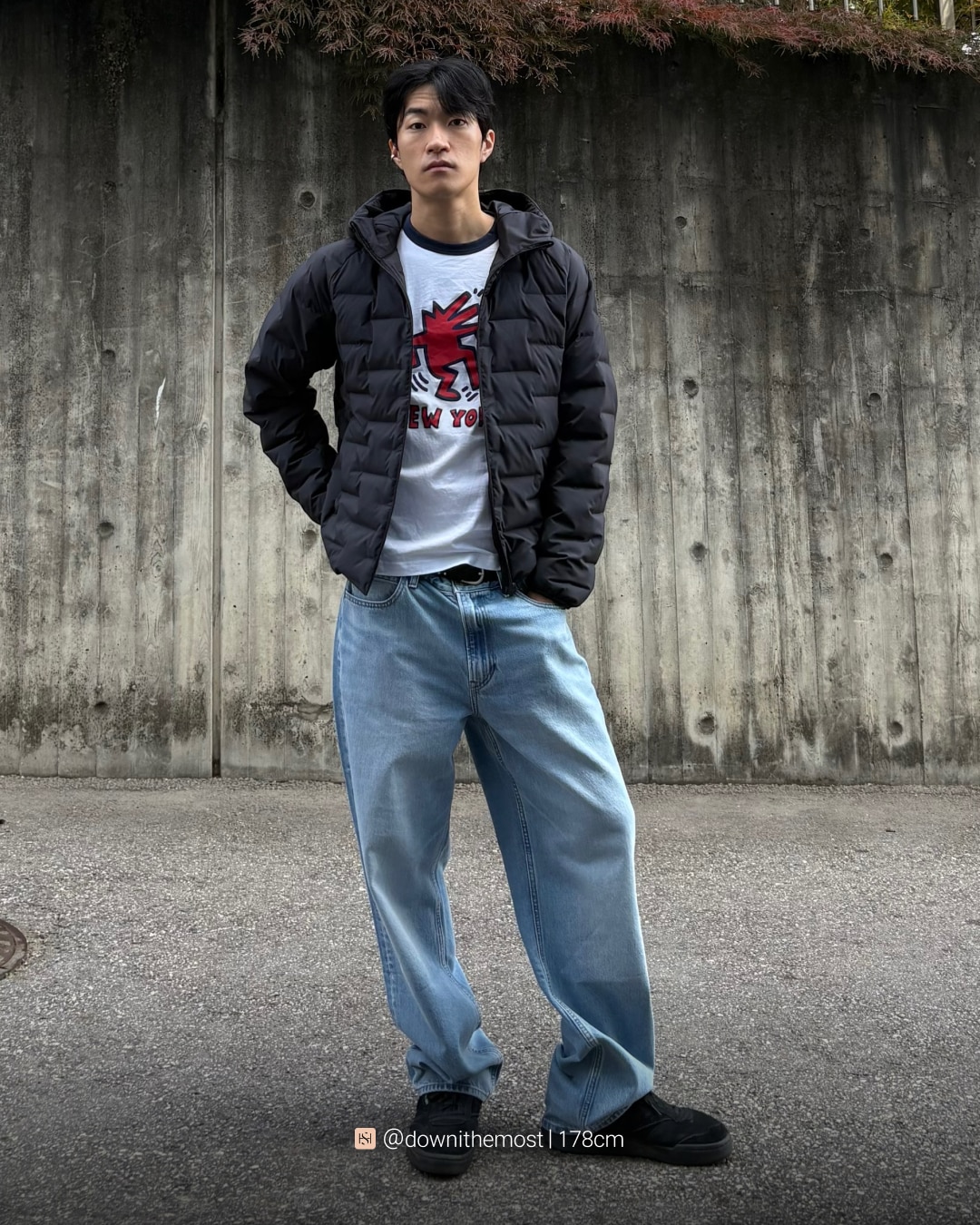 유니클로 스테프 강력 추천 코디