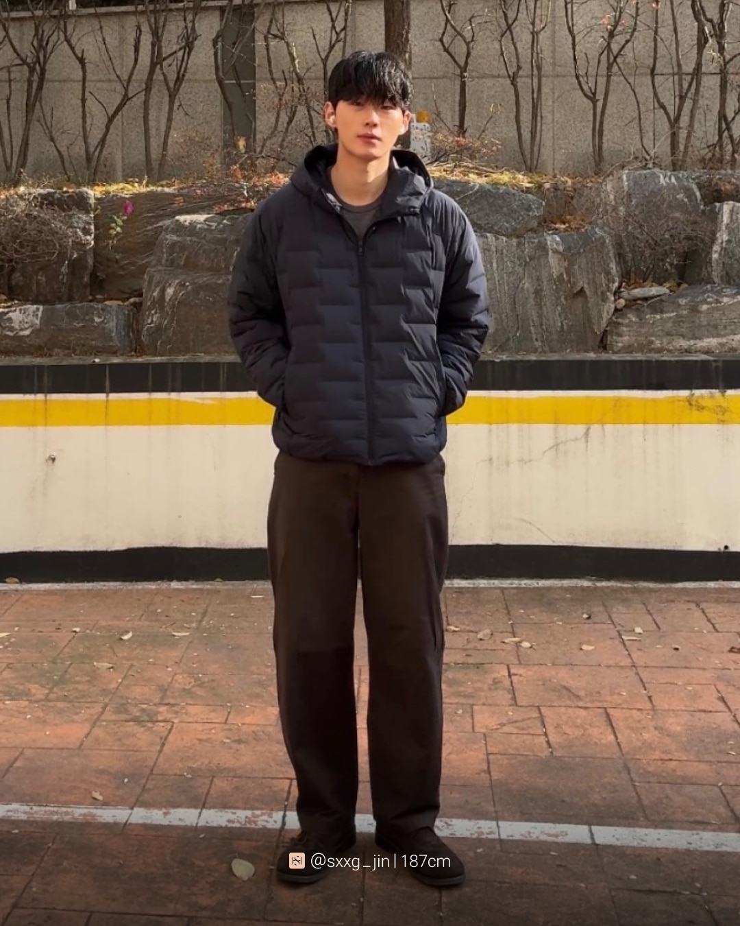 유니클로 스테프 강력 추천 코디