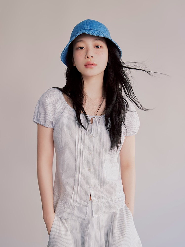 김주원 유니클로 스타일링