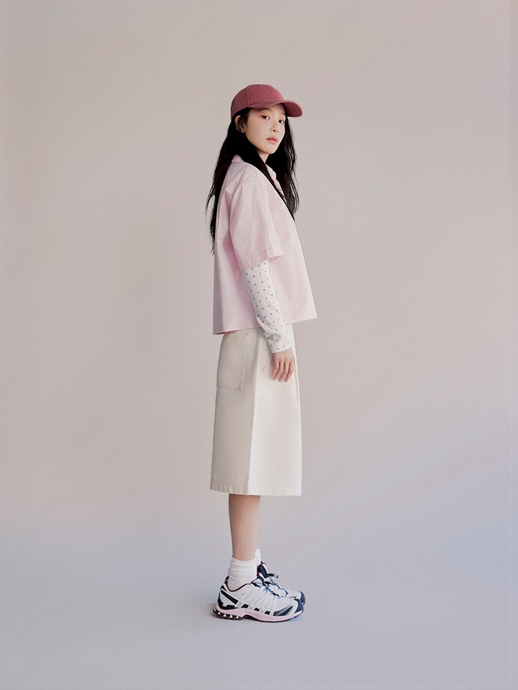 김주원 유니클로 스타일링