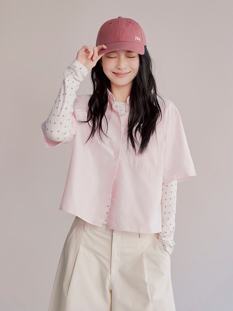 김주원 유니클로 스타일링