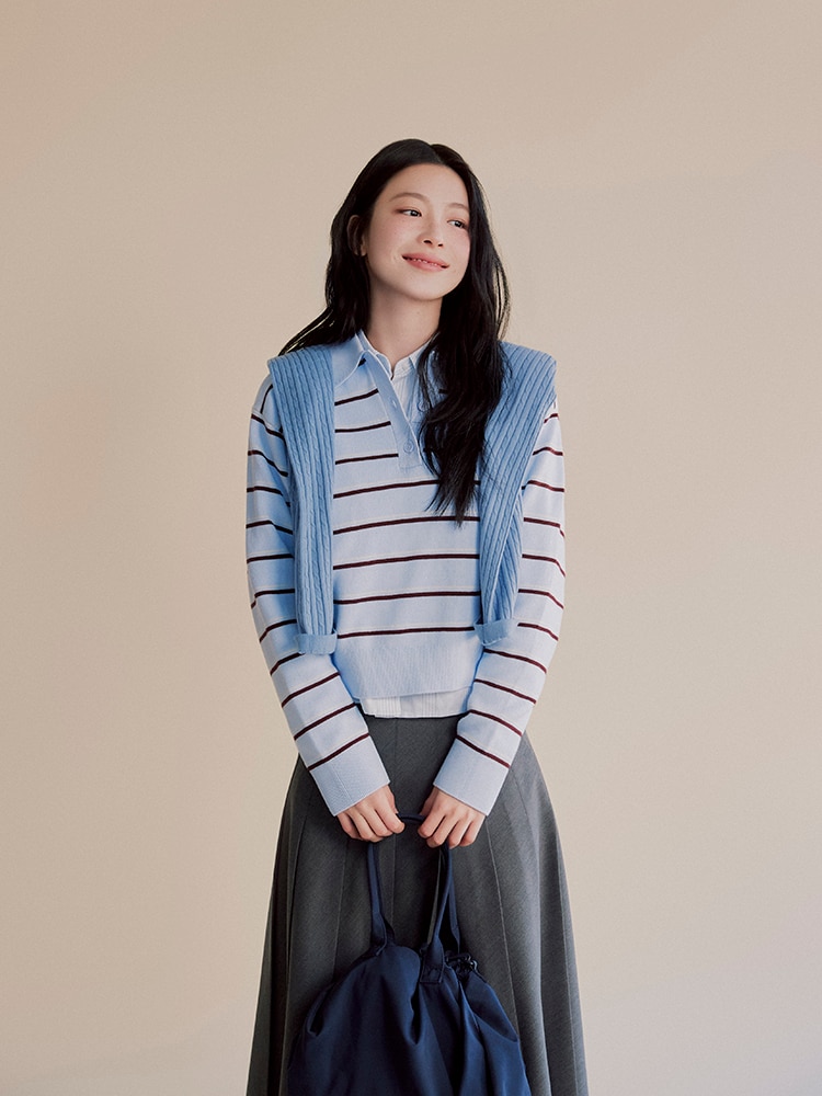 김주원 유니클로 스타일링