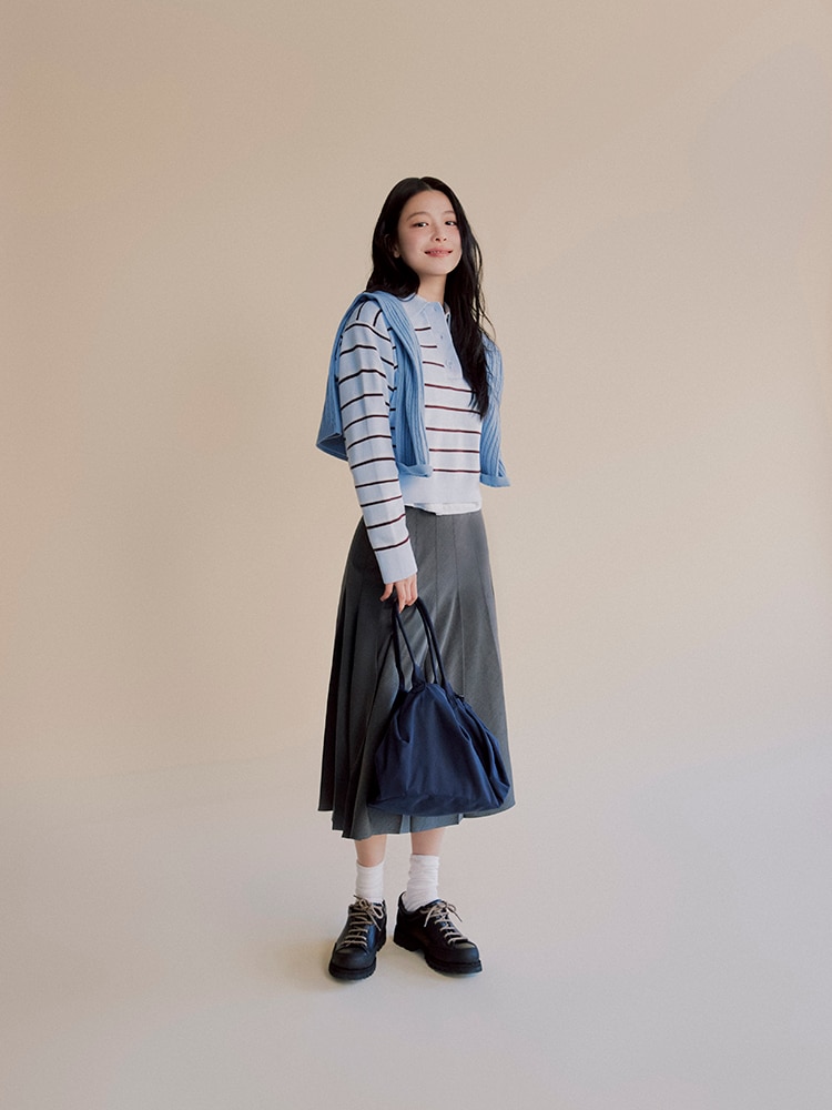 김주원 유니클로 스타일링