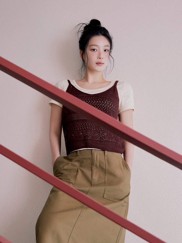 김주원 유니클로 스타일링