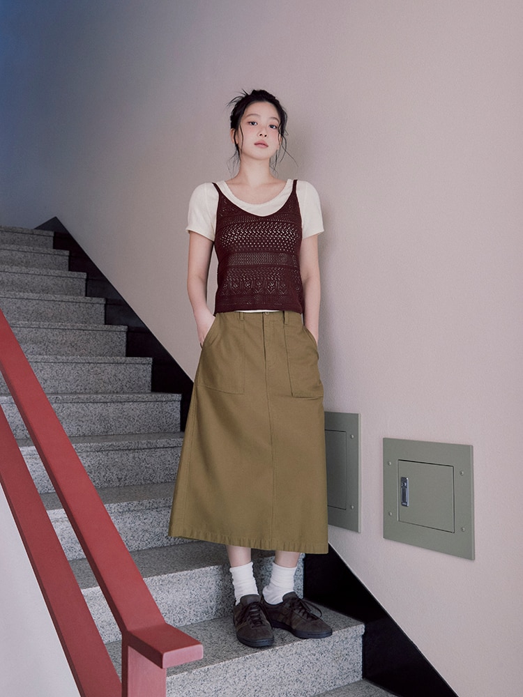 김주원 유니클로 스타일링