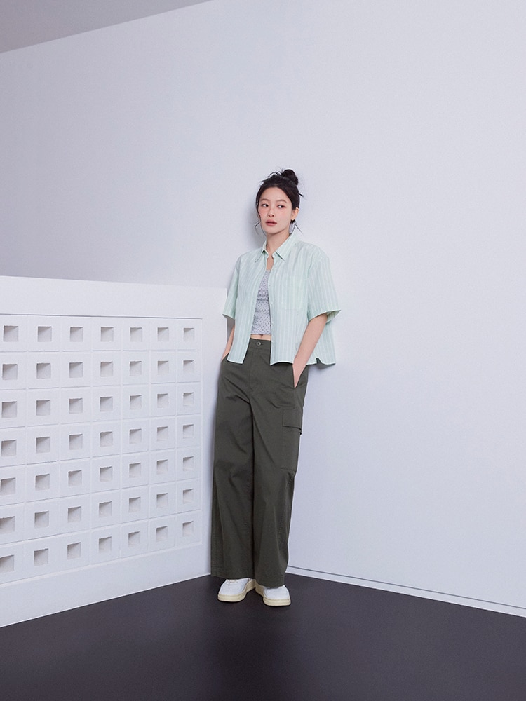 김주원 유니클로 스타일링