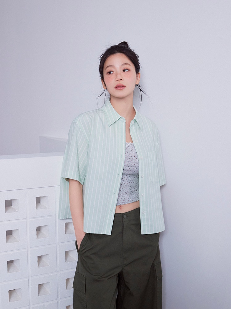 김주원 유니클로 스타일링