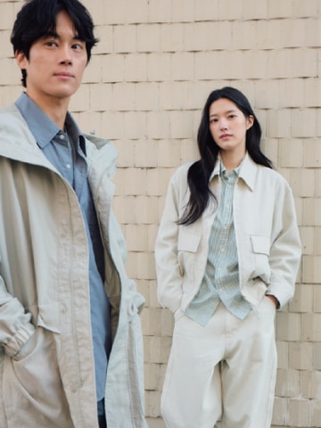 신우재&문지원 룩