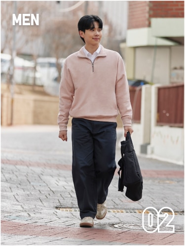  라인업 스타일힌트유니클로