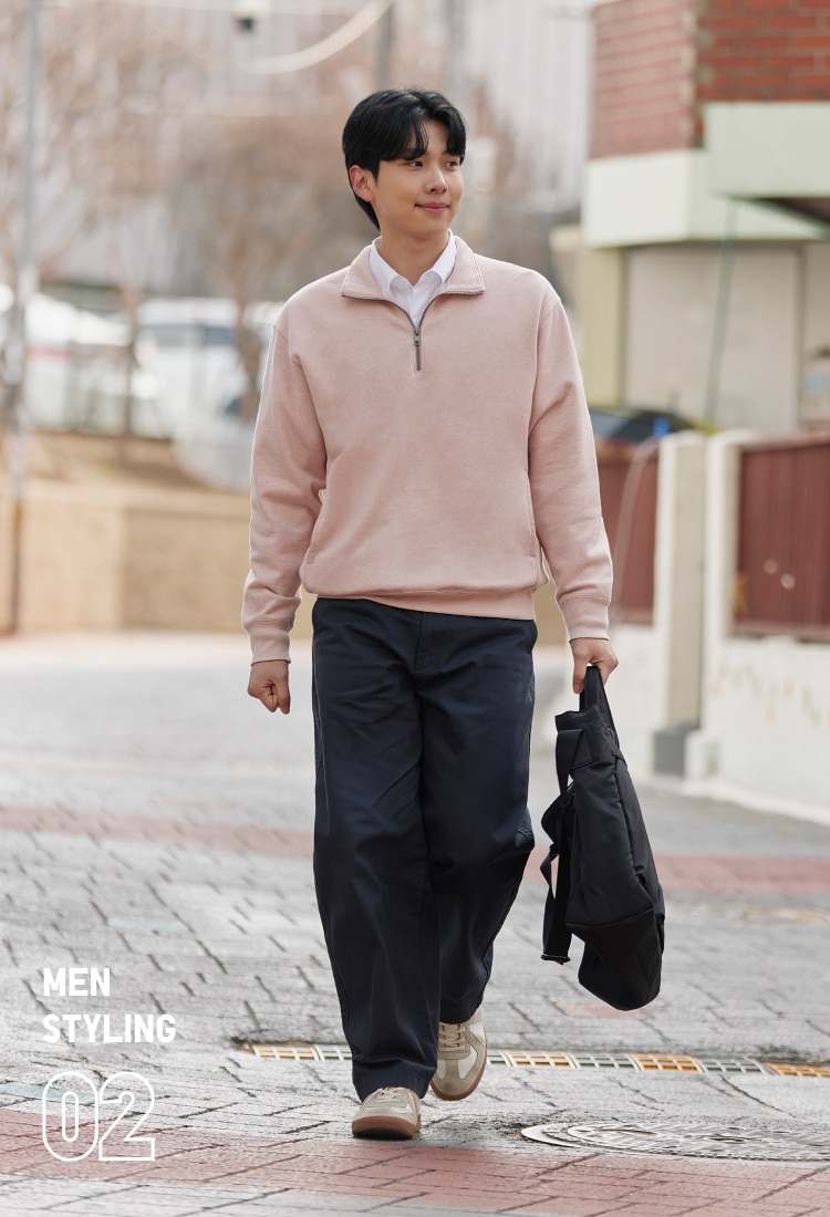 유니클로 윈터 스타일 힌트