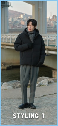  라인업 스타일힌트유니클로