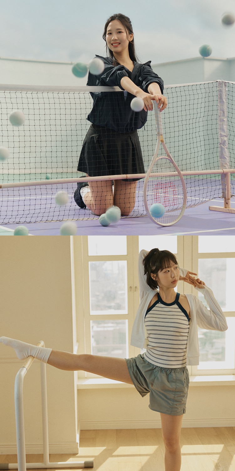스타일힌트 스포츠유틸리티웨어