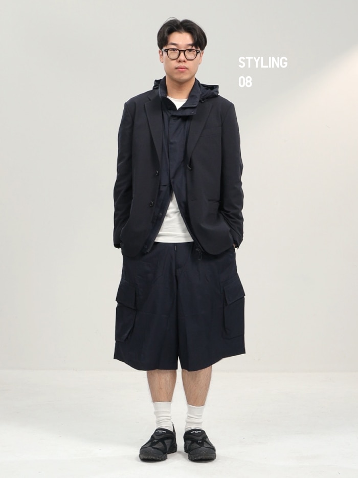 유니클로 UNIQLO : C 스타일링 엿보기