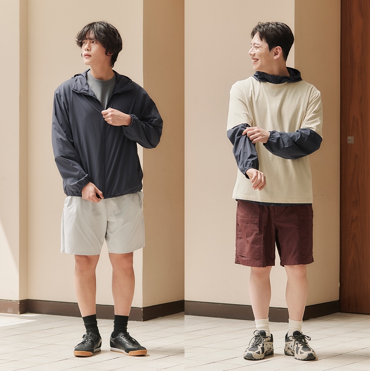 25SS PICK : SHORT PANTS. 스태프가 추천하는 쇼트팬츠 스타일링