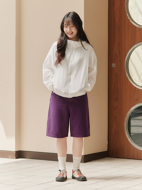 스타일힌트 쇼트 팬츠 버뮤다 팬츠