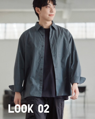 가벼운 계절을 완성해 줄 스타일링