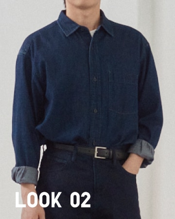 가벼운 계절을 완성해 줄 스타일링