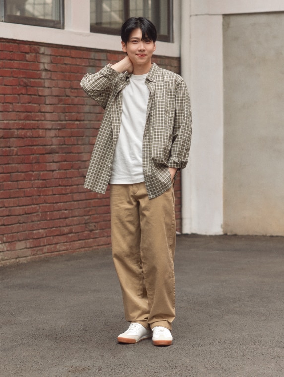 가벼운 계절을 완성해 줄 스타일링
