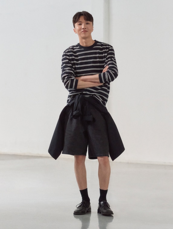 가벼운 계절을 완성해 줄 스타일링
