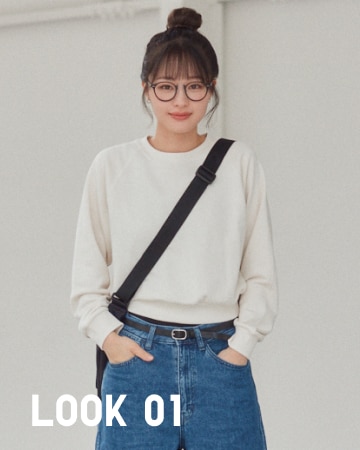 가벼운 계절을 완성해 줄 스타일링