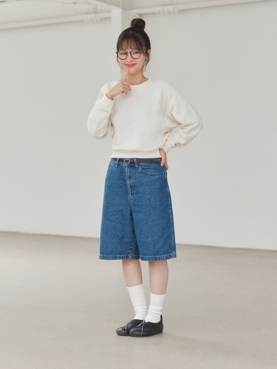 가벼운 계절을 완성해 줄 스타일링