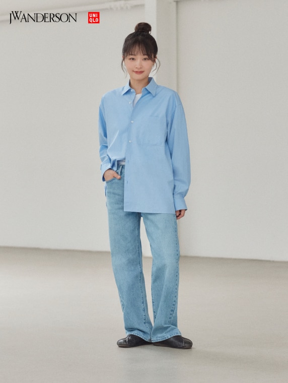 가벼운 계절을 완성해 줄 스타일링