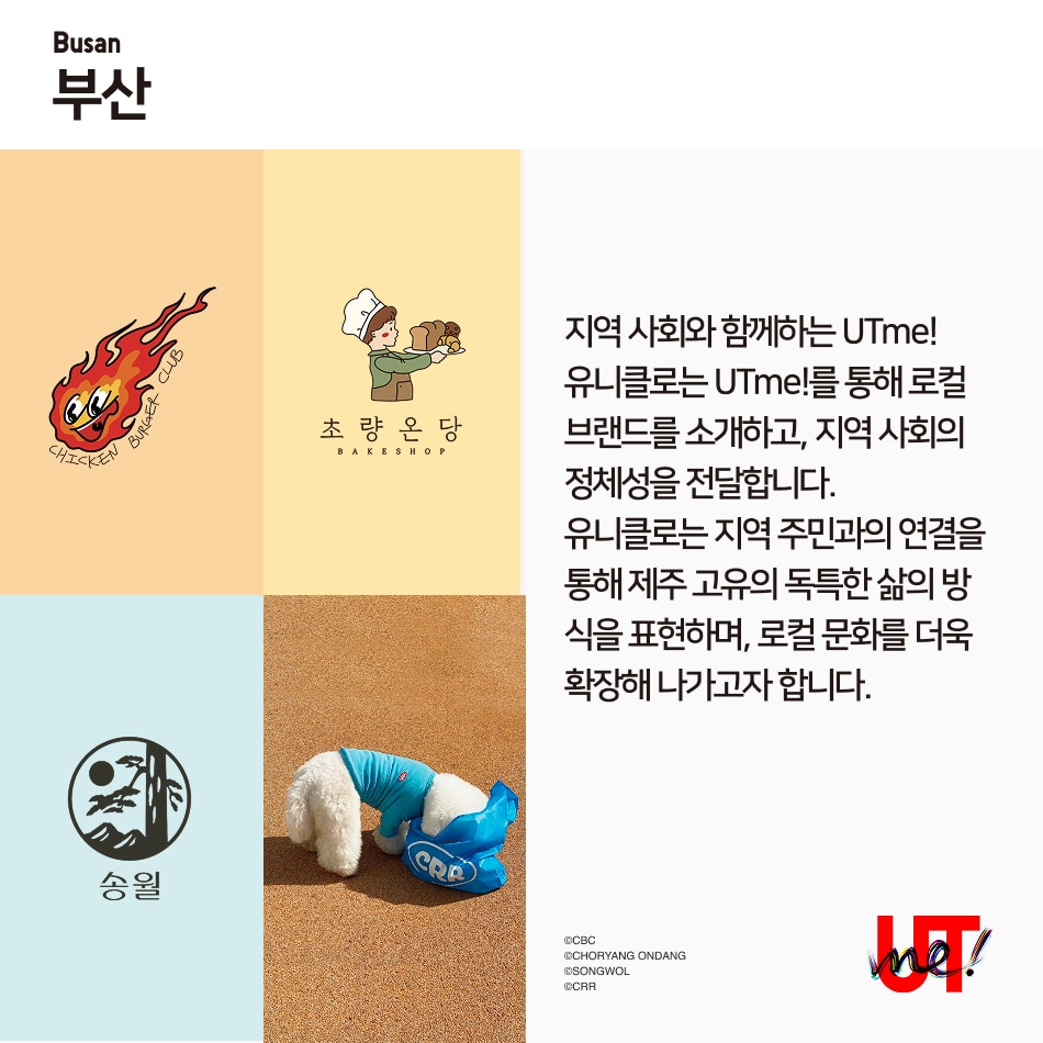 UTme 신규 캐릭터