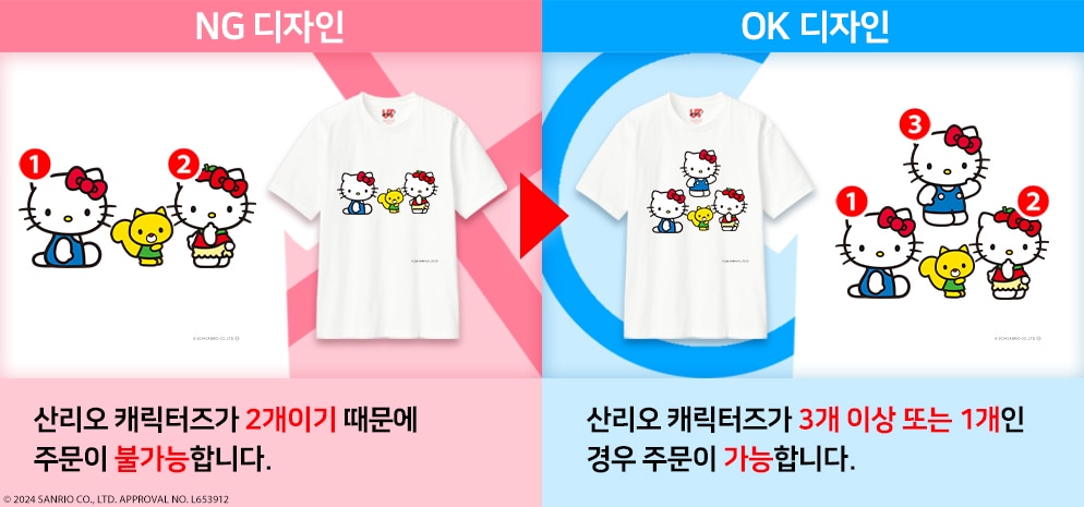 산리오 특이사항
