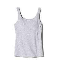 AIRism 코튼 브라 탱크탑