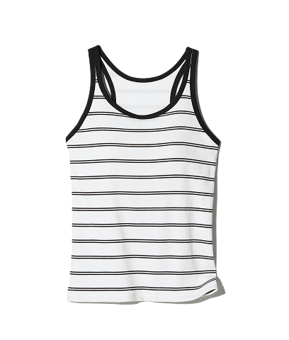 레이서 백 브라탑 (스트라이프)