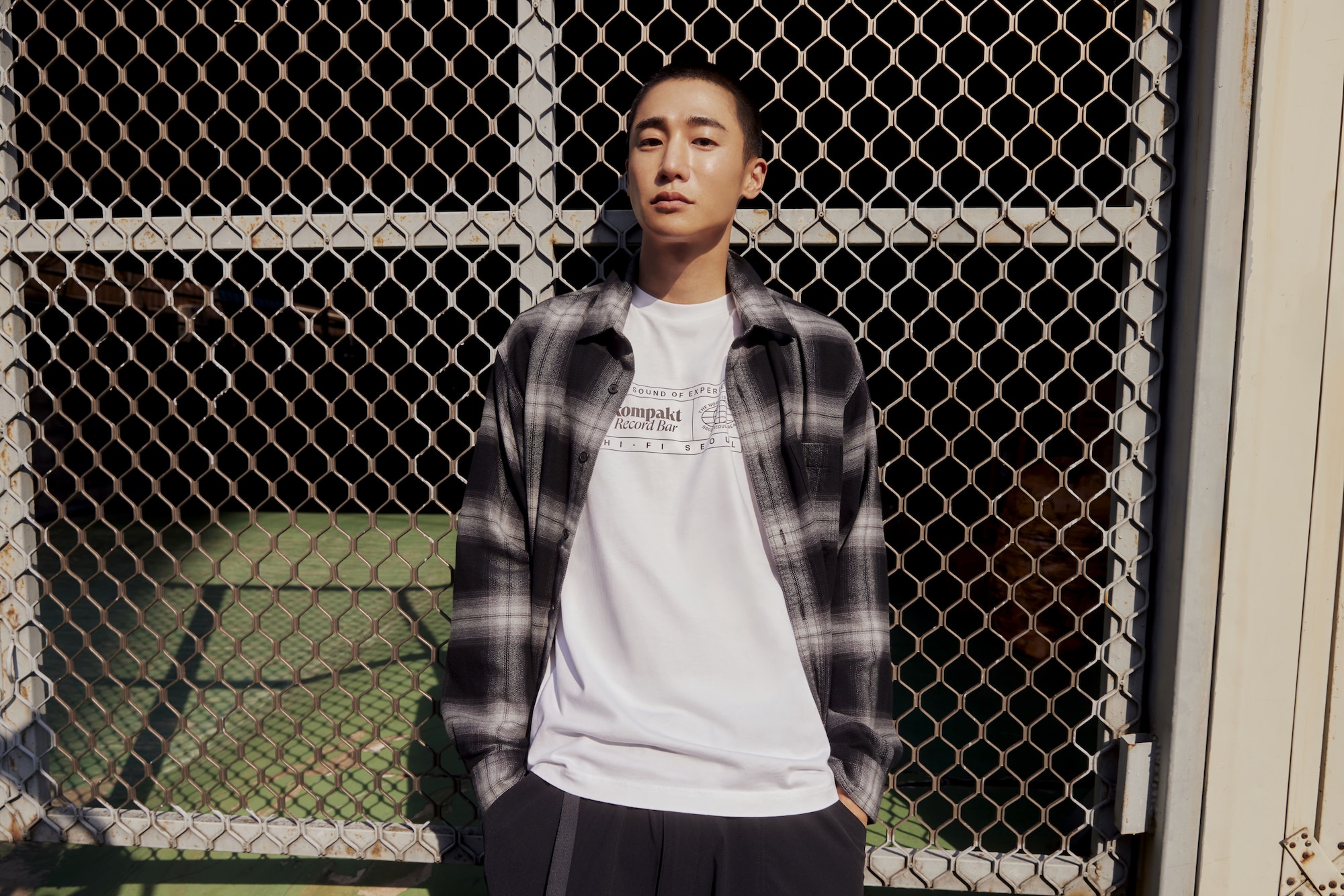 UTme 모델 착용샷