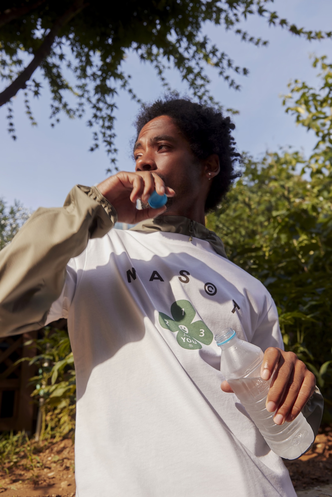 UTme 모델 착용샷