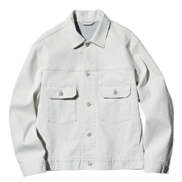 데님트러커재킷