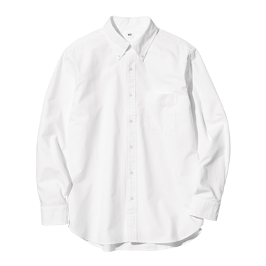 옥스포드셔츠(긴팔)