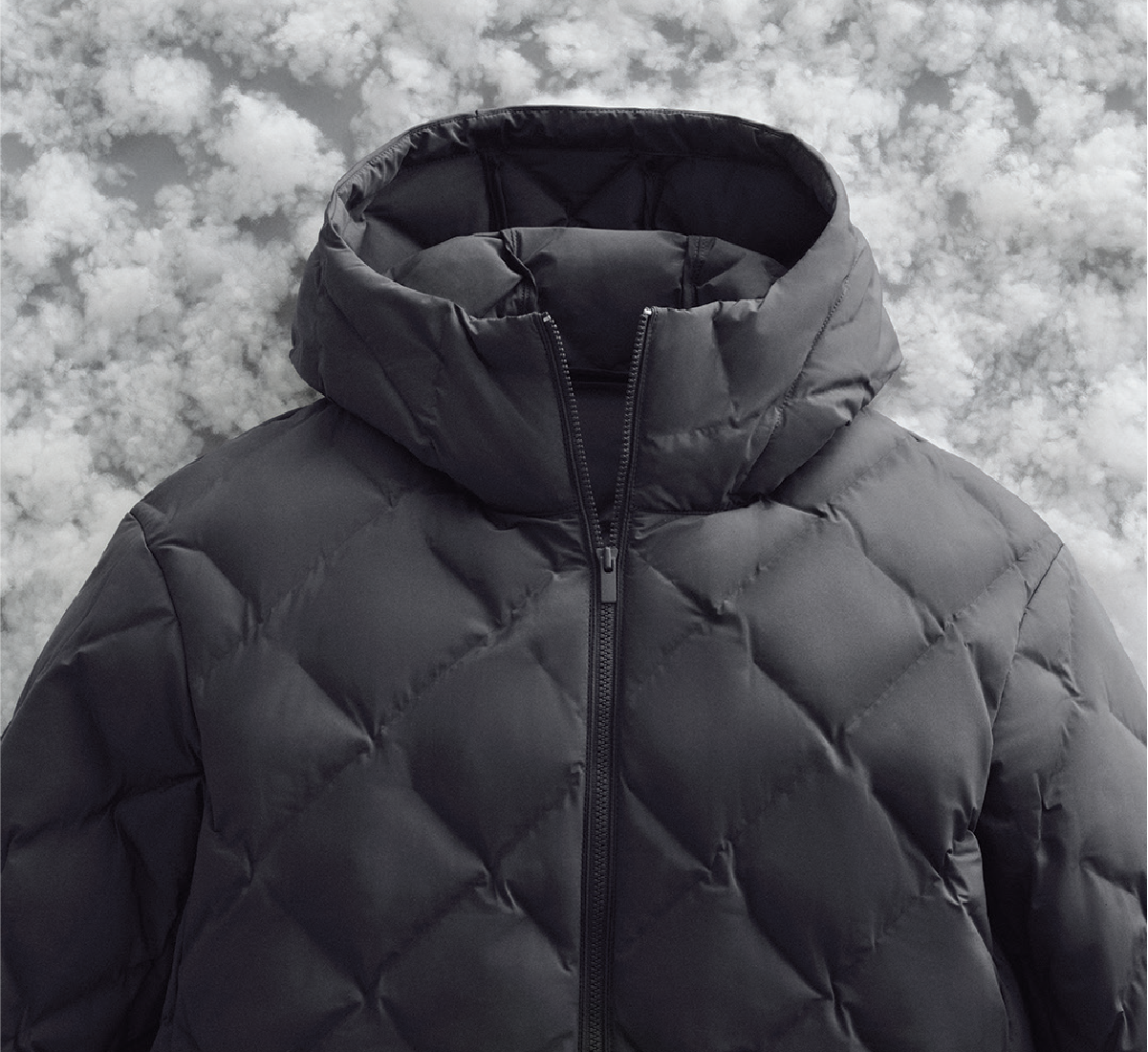 후리스풀집재킷