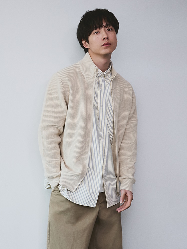 kentaro knit
