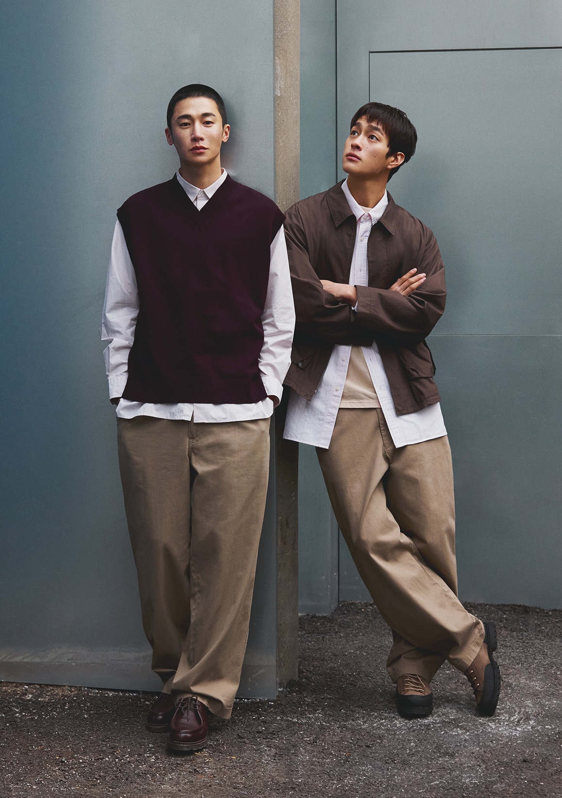 MEN CHINO PANTS
