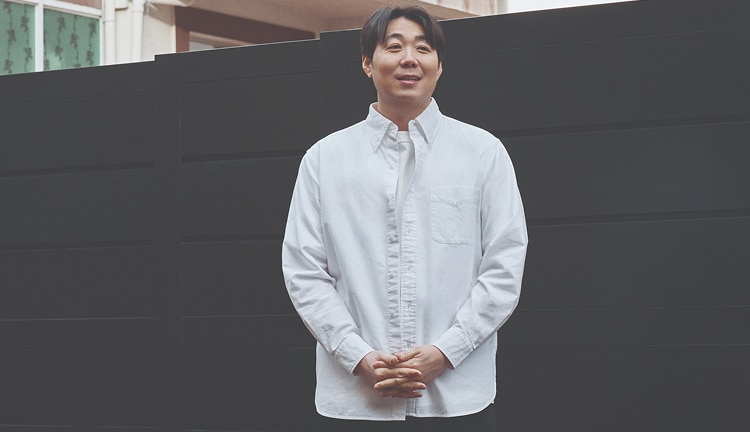 이제는 없지만 아직은 거기도 마음에 있어요