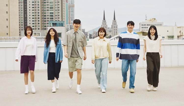 대구로, 유니클로, 우리들로